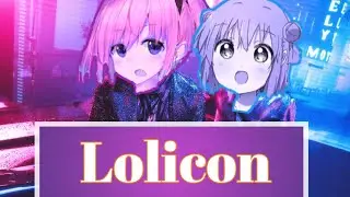 LOLICON - Элджей, Morgenshtern ПАРОДИЯ! (Премьера Трека 2020) Lollipop