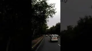 Lutyens Delhi Road (Part 1)