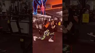 I'LL TEACH ATTACKS IN 9 SECONDS😮ЗА 9 СЕКУНД НАУЧУ ТЕБЯ ВЫПАДАМ #fitnesstrainer #fitness