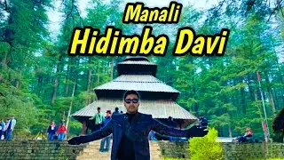 Mysterious Secrets of Hidimba Davi Temple | Manali Travel Vlog