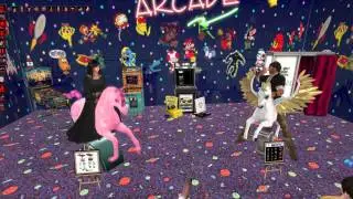 Second Life is my Alibi