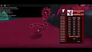 I'm a snake villain  - Shapes and Beats ROBLOX