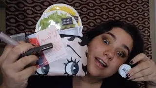 October 2019 ipsy bag opening