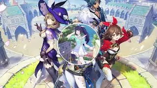 Genshin Impact OST Compilation Part 1