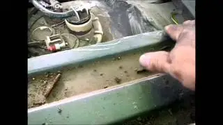 1993 Dodge Truck fuel pump swap