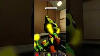 NEW GNARPY - ROBLOX (Regretevator) #gaming #gnarpy #aliencat