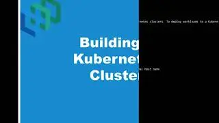 Installing Pivotal Container Service (PKS) on VMware vSphere and NSX-T