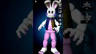новый аниматронник benny forsaken ar 