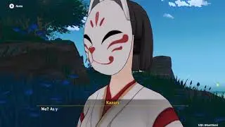 Complete the Sacred Sakura Cleasing Ritual 3/3