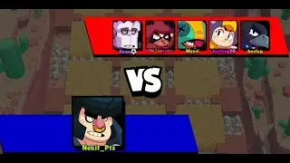 Играем в большую игру | Проходим квесты | Brawl Stars |