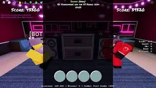 When Botplay uses the same animation in Funky Friday