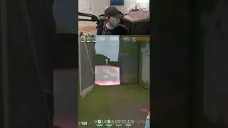 Prod dinked the cypher with a vandal 😂🤦‍ 