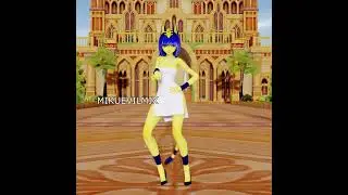MMD Ankha AleXa - Tattoo