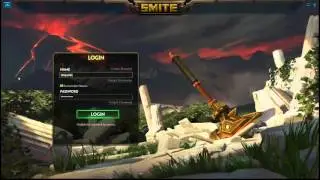 Smite Help me, Unable to connect to servers.