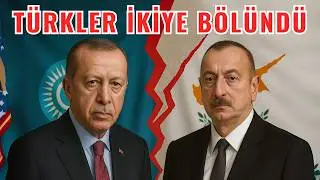 Why do Turkish states recognize Southern Cyprus instead of TRNC? Turan has become a dream!