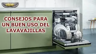 Optimiza tu lavavajillas: ¡trucos y consejos útiles! 🍽