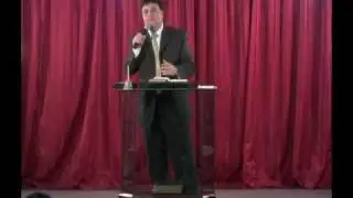 Pastor Evangelista Daniel Lagos - Quien Es Jesús (3 de 4)