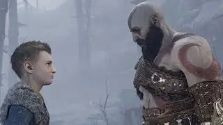 SUNNT SULJIC ACCIDENTALLY CONFIRMS GOD OF WAR 6