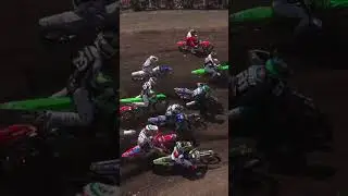 Deegan dominates! Here's your exclusive look behind-the-scenes.