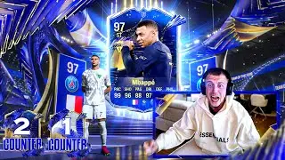 TOTY MBAPPE GEZOGEN 😱😍