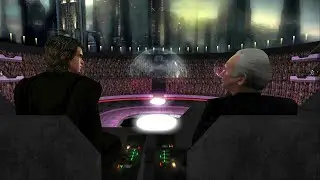 JEDI ACADEMY does The Tragedy of Darth Plagueis the Wise