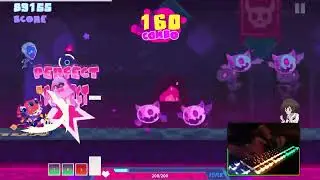 a_hisa - Cheshire's Dance | 10* Master FC [Muse Dash]