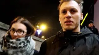 Рождественское путешествие в Ригу ! часть 2