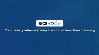 NICE CXone – Demo