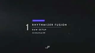 1  | Rhythmizer | DAW Setup Guide - Sync, Link, Launch