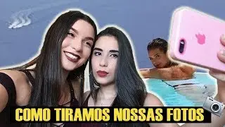 COMO TIRAR FOTOS - POSES, DICAS E TRUQUES