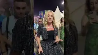 Яна Рудковская жестко отказала назойливой журналистке ради меня. РАДИ МЕНЯ Ясно ? 🤣 Она молодец ✊