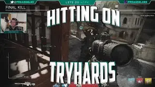 HITTING ON SWEATY TRYHARDS LIKE THE OLD DAYS