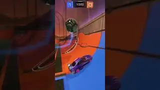 Ngl kind a accident #rocketleague #rl #rocketleagueclips #controller #gaming #rocketleaguegoals