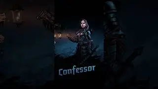 Darkest Dungeon 2 - Vestal Hero Palettes