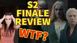 HOUSE OF THE DRAGON SEASON 2 FINALE REVIEW | Wtf was this ?