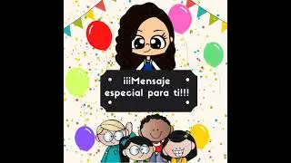 Mensaje especial día del niño