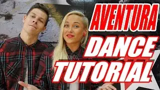 TUTORIAL - OTILIA - AVENTURA - DANCE FITNESS #DANCE