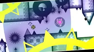 Effect (by MrSupremeGD) | Geometry Dash