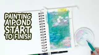 Painting a Pond