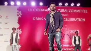 UL Cyberpark Fashion Show