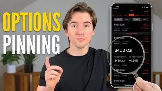 The SECRET way to choose your Strike Price for 100% Profits (Options Pinning Theory)