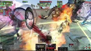 [Archeage] PvP at Freedrich Island and Diamond Shores