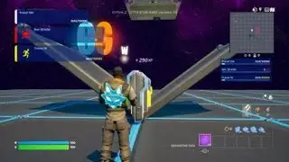 How to get free xp in Fortnite  [chapter  4] [season 2][part 1]!!!!!!