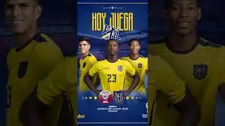 Ecuador vs Qatar