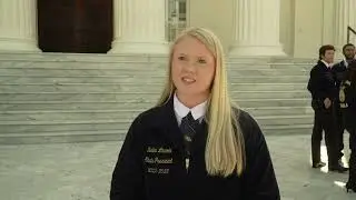FFA Day on the Hill
