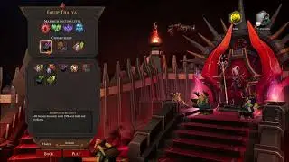 Dungeons 4 Walkthrough (Difficult) - Level 11: Tanos’ Crusade Against Thalya