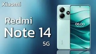Xiaomi Redmi Note 14