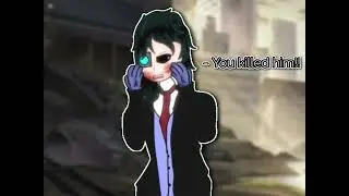 /That's not my problem❗/ -Meme- (S.K.T.M My Au) Ft: Elite Clockman