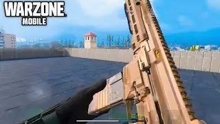 WARZONE MOBILE VERDANSK GAMEPLAY GLOBAL LAUNCH IS COMING
