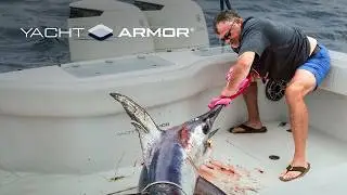 "Yacht Armor is saving my boat" | 37' Freeman